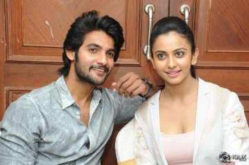 Rough Movie Release Press Meet